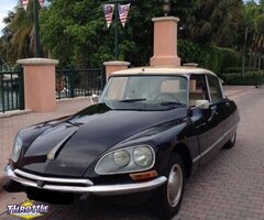 1974 Citroën DS 20 Sedan Manual Super Nice