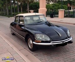 1974 Citroën DS 20 Sedan Manual Super Nice