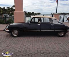 1974 Citroën DS 20 Sedan Manual Super Nice