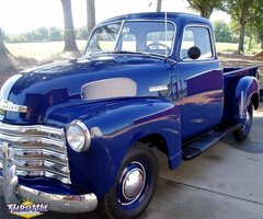 1947 Chevrolet Thrift Master Pickup Truck 235