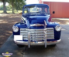 1947 Chevrolet Thrift Master Pickup Truck 235