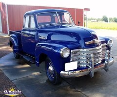 1947 Chevrolet Thrift Master Pickup Truck 235