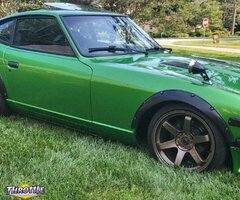 1978 Datsun Z-Series 280z Coupe Manual Low Miles