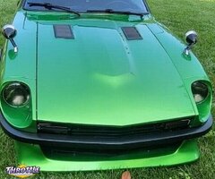 1978 Datsun Z-Series 280z Coupe Manual Low Miles