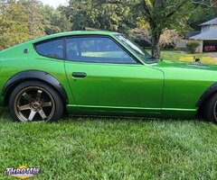 1978 Datsun Z-Series 280z Coupe Manual Low Miles