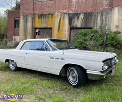 1963 Buick Lesabre Coupe Automatic Very Clean