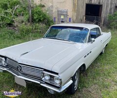 1963 Buick Lesabre Coupe Automatic Very Clean
