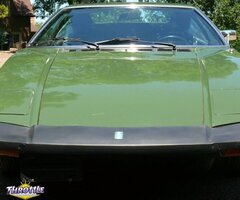 1974 De Tomaso Pantera Original Manual 351C