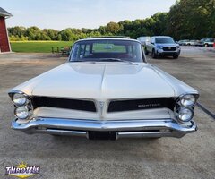 1963 Pontiac Catalina Parisienne Safari Wagon Roller Project