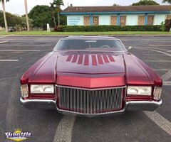 1971 Chevrolet Caprice Coupe Custom 350 CI-300 Hp
