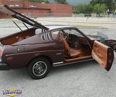 1977 Toyota Celica GT Coupe Manual 20R