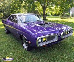 1970 Dodge Coronet SuperBee Automatic 440