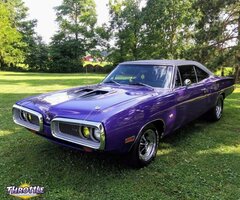 1970 Dodge Coronet SuperBee Automatic 440