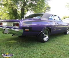 1970 Dodge Coronet SuperBee Automatic 440