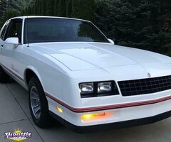 1988 Chevrolet Monte Carlo SS Coupe 305