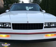 1988 Chevrolet Monte Carlo SS Coupe 305