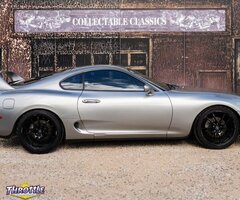 2000 Toyota Supra RZ