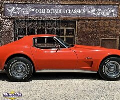 1975 Chevrolet Corvette C3 Stingray
