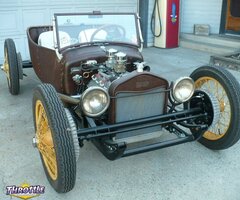 1929 Ford Model T Roadster