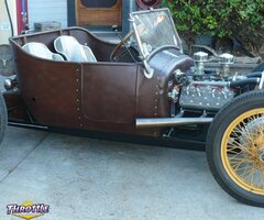 1929 Ford Model T Roadster