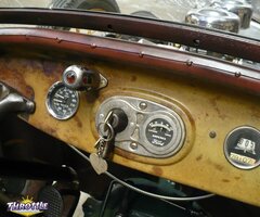1929 Ford Model T Roadster