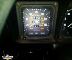 1986 Alfa Romeo GTV6 Alfa Rosso Manual