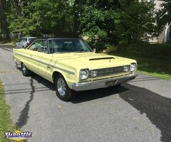 1966 Plymouth Belvedere 383 Big Block