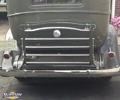 1933 Packard Super 8 4-Door