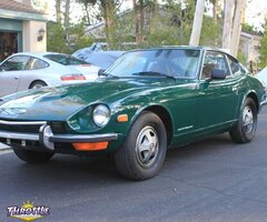 1973 Datsun 240Z First Series