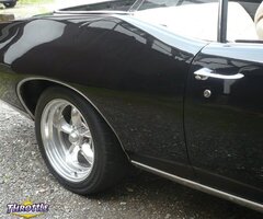 1969 Pontiac GTO Convertible Project Restoration