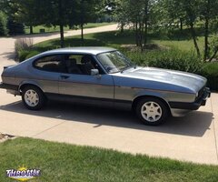 1985 Ford Capri