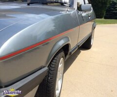 1985 Ford Capri