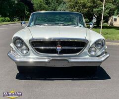 1961 Chrysler 300 Series 300G 2-Door