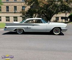 1961 Chrysler 300 Series 300G 2-Door