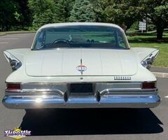 1961 Chrysler 300 Series 300G 2-Door