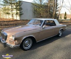 1963 Studebaker Hawk GT Coupe 289CI V8