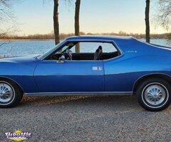 1973 AMC Javelin 3-Speed 304 V8
