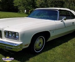 1975 Chevrolet Caprice Classic Convertible 350