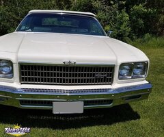 1975 Chevrolet Caprice Classic Convertible 350
