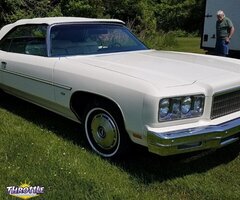 1975 Chevrolet Caprice Classic Convertible 350