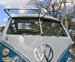 1965 Volkswagen Bus Vanagon 21-Window Rag-Top Type 2 Samba
