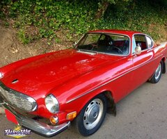 1969 Volvo P1800S Original Classic