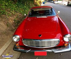 1969 Volvo P1800S Original Classic