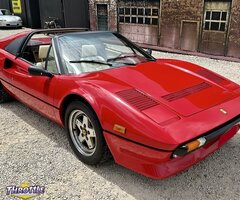 1983 Ferrari 308 GTSi Quattrovalve