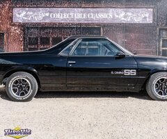 1987 Chevrolet SS El Camino