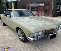 1972 Buick Rivera