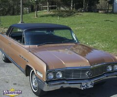 1964 Buick Electra Sport 401 Coupe