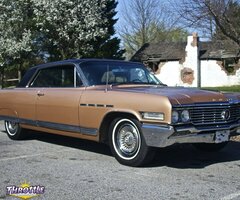 1964 Buick Electra Sport 401 Coupe
