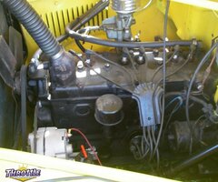 1939 Dodge Halfton Shortbed Pickup Truck