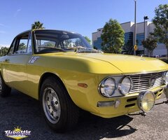 1971 Lancia Fulvia 1600HF